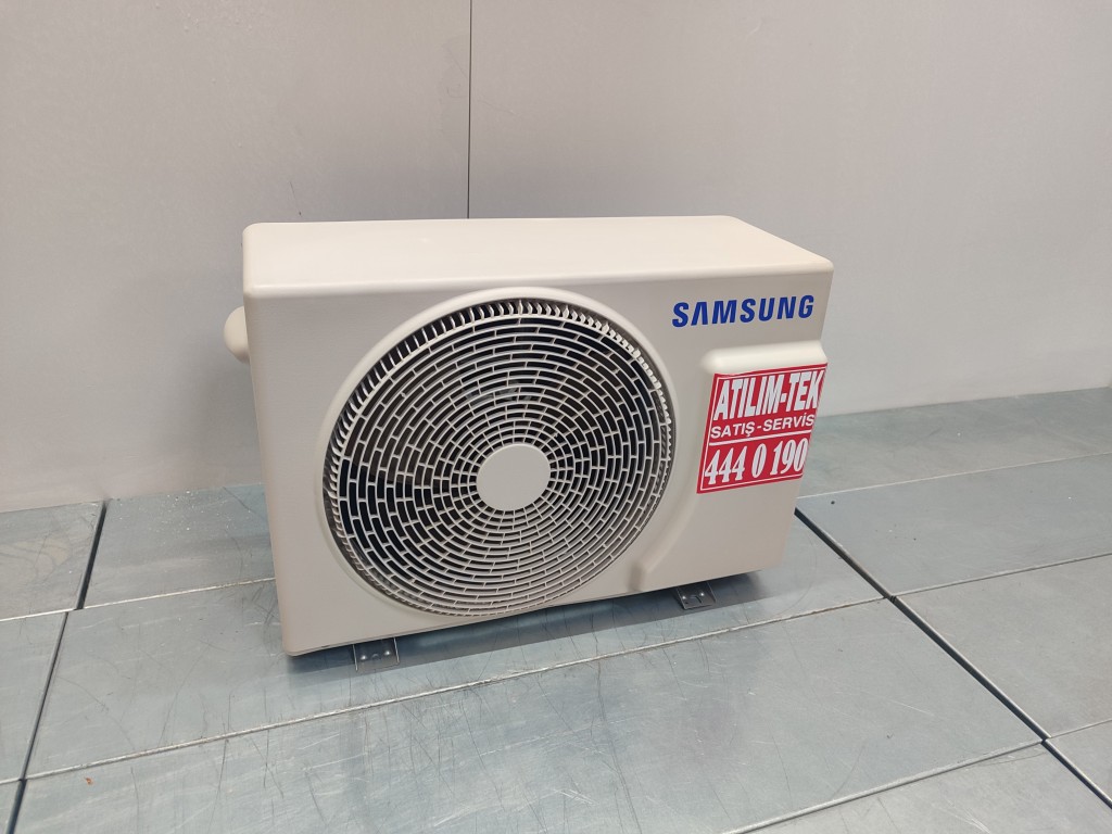 Samsung Wi-Fi AR12DXFZ 12000 Btu Klima görsel 4